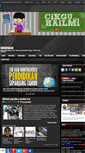 Mobile Screenshot of cikguhailmi.com